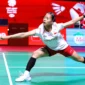Langkah Putri Kusuma Wardani Terhenti di Semifinal usai Dikalahkan Akane Yamaguchi. (Foto: Dok. PBSI/viva)