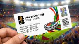 Final Piala Dunia 2026 Jadi Laga Termahal, Harga Tiket Spanyol vs Argentina Capai Puluhan Miliar. (Foto: karyailmiah)