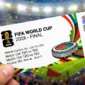 Final Piala Dunia 2026 Jadi Laga Termahal, Harga Tiket Spanyol vs Argentina Capai Puluhan Miliar. (Foto: karyailmiah)