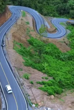 Jalan Nasional Kerinci Makin Mulus, BPJN Jambi Tuai Apresiasi Warga