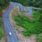 Jalan Nasional Kerinci Makin Mulus, BPJN Jambi Tuai Apresiasi Warga. (Foto: Dedi Aguspriadi/metrojambi)