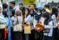 10 Provinsi dengan Tingkat Pengangguran Tertinggi di Indonesia, Apakah Jambi Masuk Daftar? (Foto: ANTARA: Muhammad Bagus Khoirunas/abc)