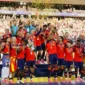 Spanyol Juara Piala Dunia 2026, Segini Besar Hadiah yang Dibawa Pulang Sang Juara. (Foto: ODD ANDERSEN/AFP/kompas)
