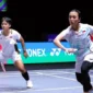 Hasil Japan Open 2026: Langkah Ana/Trias Terhenti di Perempatfinal setelah Dikalahkan Pasangan Taiwan. (Foto: PBSI.ID/juara.net)