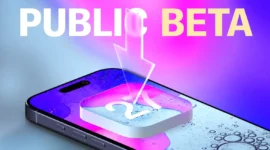 iOS 27 Public Beta Resmi Hadir, Ini 10 Fitur Baru Apple Intelligence yang Patut Dicoba. (Foto: koran-jakarta)