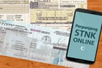 Perpanjang STNK Kini Bisa Online, Begini Cara Bayar Pajak Tahunan Tanpa Antre. (Foto: umsu)