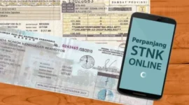 Perpanjang STNK Kini Bisa Online, Begini Cara Bayar Pajak Tahunan Tanpa Antre. (Foto: umsu)