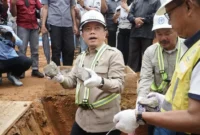 Gubernur Al Haris Resmikan Pembangunan RSUD Bukit Tengah, Kerinci Siap Miliki Rumah Sakit Tipe C. (Foto: jambiekspres)