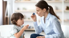 Anak Terlambat Bicara? Kenali Tanda Speech Delay dan Cara Tepat Mengatasinya. (Foto: tappytoesnursery)