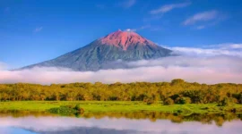 Mau Mendaki Gunung Kerinci? Simak Cara Daftar Online, Tarif, dan Aturan Pendakian Terbarunya. (Foto: kemenhub)