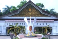 Seleksi Mandiri Universitas Jambi 2026 Masih Dibuka, Cek Jadwal, Biaya, dan Daya Tampung di 71 Program Studi. (Foto: unja)