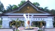 Seleksi Mandiri Universitas Jambi 2026 Masih Dibuka, Cek Jadwal, Biaya, dan Daya Tampung di 71 Program Studi. (Foto: unja)