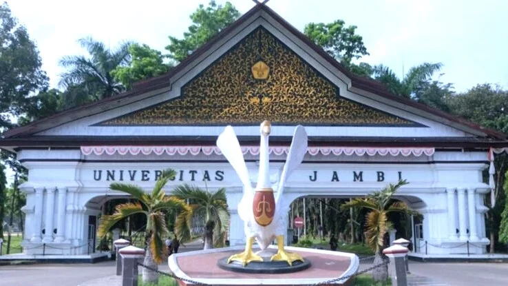 Seleksi Mandiri Universitas Jambi 2026 Masih Dibuka, Cek Jadwal, Biaya, dan Daya Tampung di 71 Program Studi. (Foto: unja)