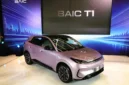 BAIC T1 Hadir dengan Fitur Parkir Otomatis, Mobil Listrik Rp300 Jutaan Rasa Premium. (Foto: kabaroto)