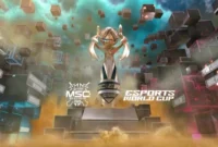 Jadwal Lengkap Turnamen Mobile Legends MSC di EWC 2026, Team Vitality dan ONIC Siap Berjuang. (Foto: MLBB Esports/detik)