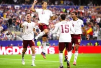 Hasil Spanyol vs Prancis: Spanyol Bungkam Prancis dan Melaju ke Final Piala Dunia 2026. (Foto: FIFA/beritanasional)