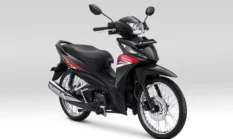 Daftar Harga Motor Bebek Juli 2026, Ada yang Rp14 Jutaan hingga Tembus Rp80 Juta