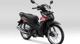 Daftar Harga Motor Bebek Juli 2026, Ada yang Rp14 Jutaan hingga Tembus Rp80 Juta. (Foto: Dok. Astra Honda Motor (AHM)/detik)