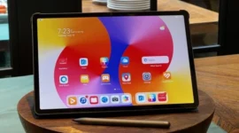 Cari Tablet Baterai Awet? Ini 4 Rekomendasi Terbaik untuk Kerja pada 2026. (Foto: detikINET/Anggoro Suryo Jati)