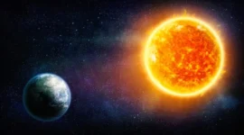 Aphelion Terjadi Hari Ini, Benarkah Bumi Jadi Lebih Dingin? Ini Penjelasan BMKG. (Foto: Getty Images/iStockphoto/egal/detik)