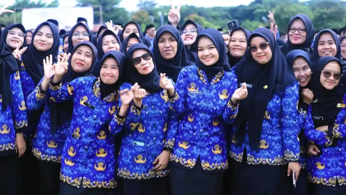 Pemkot Sungai Penuh Larang Pengangkatan Honorer Baru, Seluruh OPD Wajib Patuhi Aturan. (Foto: Source for JPNN)