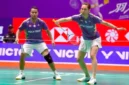 Rehan/Gloria Lolos ke 16 Besar China Open 2026, Siap Tantang Unggulan Ketiga Denmark. (Foto: bolasport)