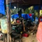 Enam Pelaku Tambang Emas Ilegal di Bungo Ditangkap Polisi, Sejumlah Peralatan Diamankan. (Foto: Dok. Polres Bungo/detik)