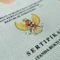 Pemerintah Resmi Bagikan 1 Juta Sertifikat Tanah Gratis, Cek Syarat dan Cara Daftarnya. (Foto: east2west)