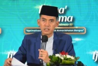 Ketua MUI Bidang Fatwa, Prof KH Asrorun Niam Sholeh. (Foto: suaraislam)