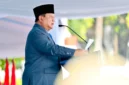 Tukin Kemenhan dan TNI Naik, Prabowo Beri Apresiasi atas Kinerja Reformasi Birokrasi. (Foto: BeritaNasional/Setpres)
