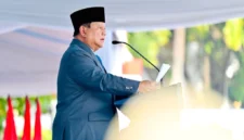 Tukin Kemenhan dan TNI Naik, Prabowo Beri Apresiasi atas Kinerja Reformasi Birokrasi. (Foto: BeritaNasional/Setpres)