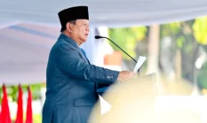 Tukin Kemenhan dan TNI Naik, Prabowo Beri Apresiasi atas Kinerja Reformasi Birokrasi