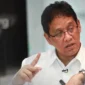 Purbaya Ingatkan Dirjen Anggaran Baru, Tidak Semua Usulan Anggaran Kementerian Harus Disetujui. (Foto: Bloomberg Technoz)