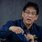 Purbaya Tanggapi Protes Pajak JHT, Mayoritas Penerima Ternyata Bebas Pajak. (Foto: ANTARA FOTO/Bayu Pratama S/finance)