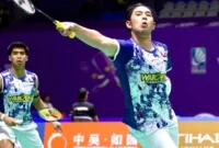 Hasil China Open 2026: Sabar/Reza Tersingkir di 16 Besar, Indonesia Sisakan Dua Ganda Putra. (Foto: dok PBSI/detik)