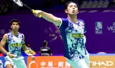 Hasil China Open 2026: Sabar/Reza Tersingkir di 16 Besar, Indonesia Sisakan Dua Ganda Putra