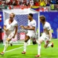 Sempat Tertinggal, Inggris Bangkit Lewat Dua Gol Harry Kane ke Babak 16 Besar. (Foto: detik)