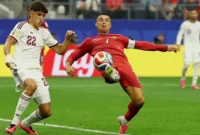 Spanyol Singkirkan Portugal Lewat Gol Menit Akhir, Mikel Merino Jadi Penentu. (Foto: detik)