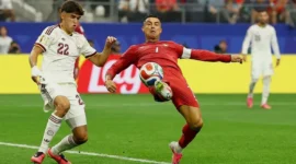 Spanyol Singkirkan Portugal Lewat Gol Menit Akhir, Mikel Merino Jadi Penentu. (Foto: detik)