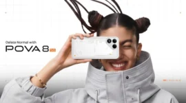 Preorder Tecno Pova 8 5G Resmi Dibuka, Baterai 8.000 mAh dan Layar 144Hz Siap Menggoda, Berapa Harganya? (Foto: Tecno India/detik)