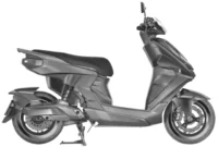 Skuter Listrik Yamaha Terbaru Segera Hadir? Bocoran Desain dan Fiturnya Mulai Terungkap. (Foto: AMCN/otodream)