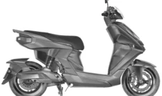 Skuter Listrik Yamaha Terbaru Segera Hadir? Bocoran Desain dan Fiturnya Mulai Terungkap