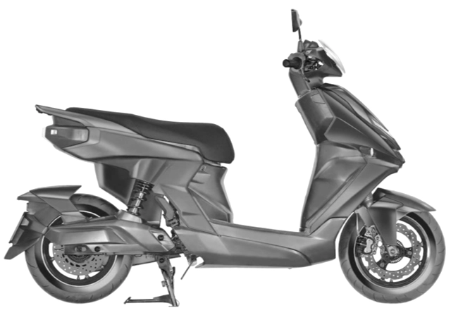 Skuter Listrik Yamaha Terbaru Segera Hadir? Bocoran Desain dan Fiturnya Mulai Terungkap. (Foto: AMCN/otodream)