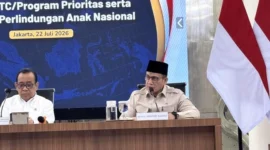 Materi Pencegahan LGBTQ Masuk Kurikulum Sekolah Tahun Ajaran 2026/2027, Ini Penjelasan Kemenag. (Foto: Adhfar Aulia Syuhada/detikcom)
