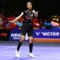 Hasil Japan Open 2026: Putri KW Tumbangkan Pemain Nomor 2 Dunia, Tiket Semifinal Berhasil Diamankan. (Foto: bolasport)