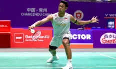 Hasil China Open 2026: Alwi Farhan Tersingkir usai Kalah Sengit dari Ayush Shetty