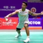 Hasil China Open 2026: Alwi Farhan Tersingkir usai Kalah Sengit dari Ayush Shetty. (Foto: bolasport)