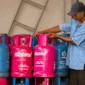 Kabar Baik! Pertamina Turunkan Harga Bright Gas 5,5 Kg dan 12 Kg. (Foto: Aditya Pradana Putra/ANTARA FOTO/kumparan)