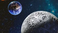 Astronom Temukan Planet Raksasa Berbatu, Massanya 23 Kali Bumi. (Foto: mediaindonesia)