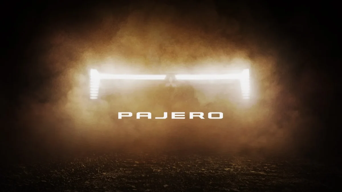 Mitsubishi Pajero Terbaru Meluncur 2 September 2026, Legenda SUV Kembali Setelah Lima Tahun. (Foto: mitsubishi-motors)